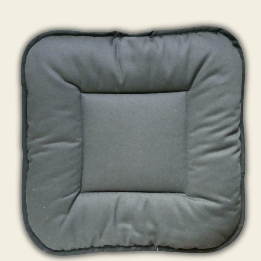 top-view-small-pet-bed-wool